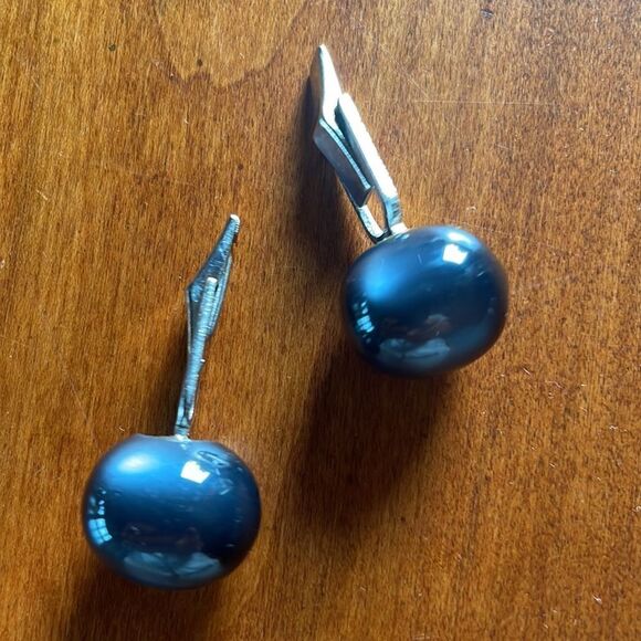 Vintage Mens Cuff Links - Picture 2 of 5